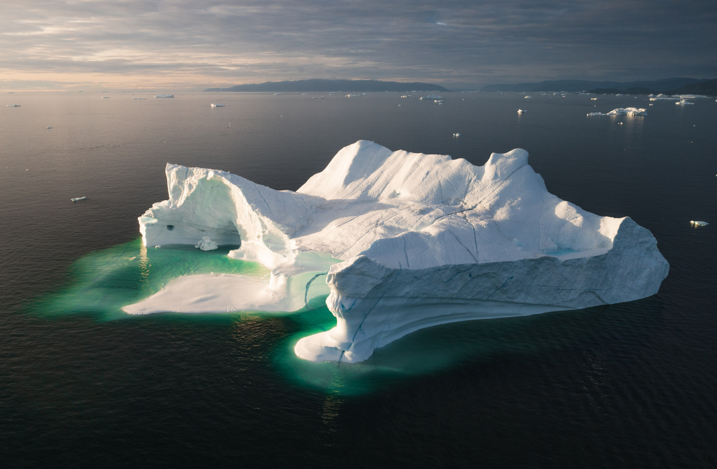 Ancient Ice