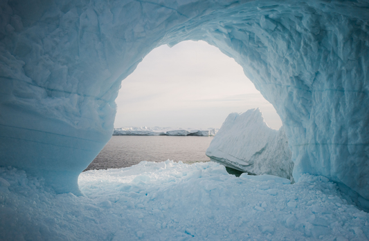Glacial Glow