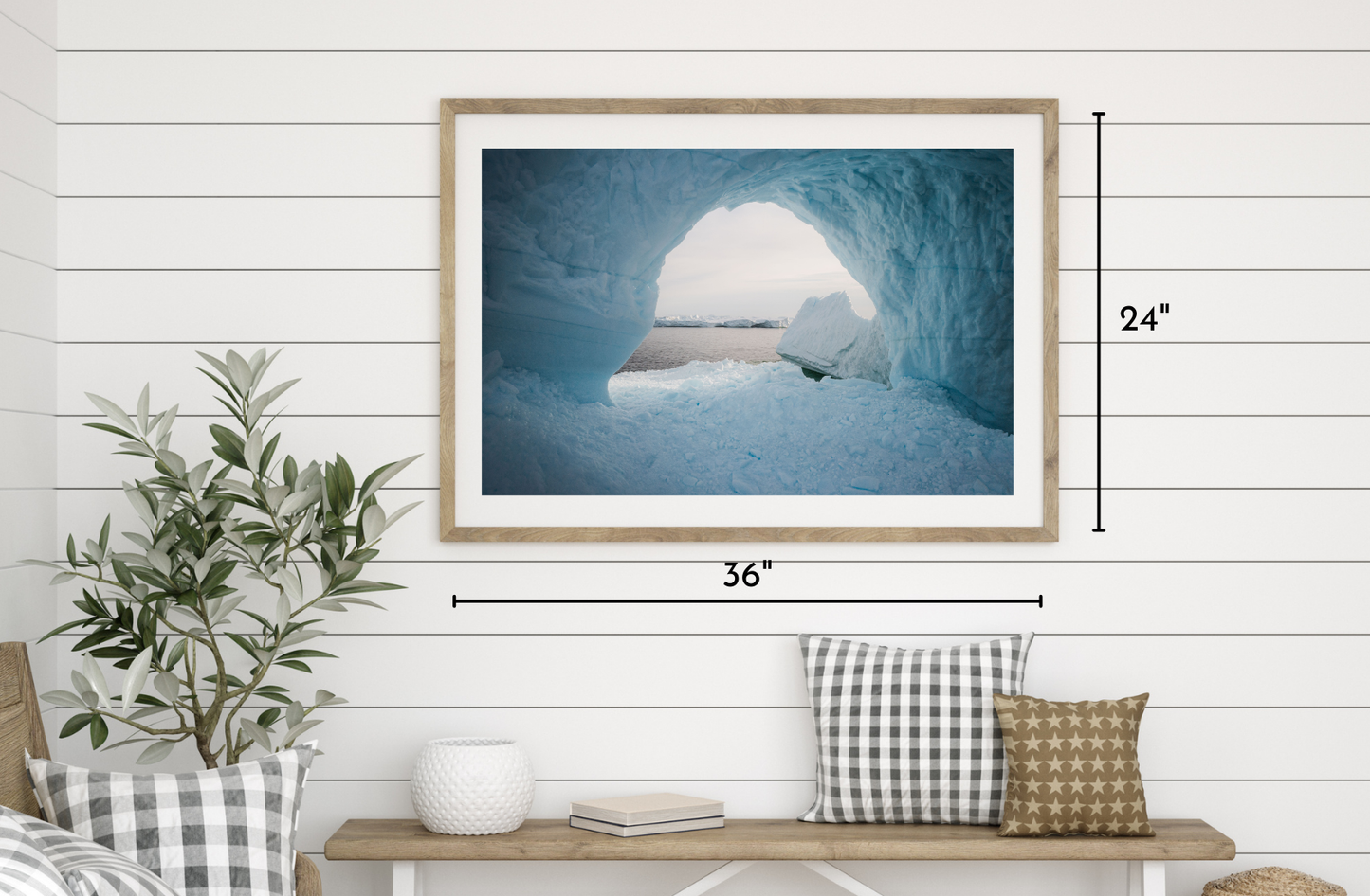 Glacial Glow