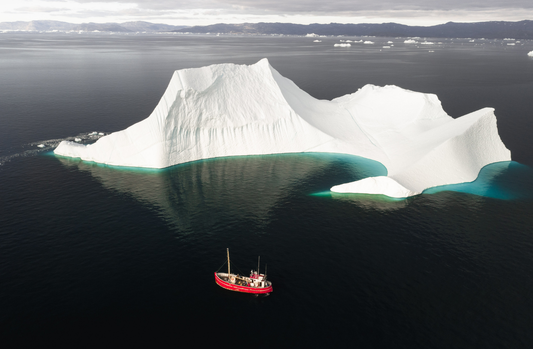 The Tip of the Iceberg