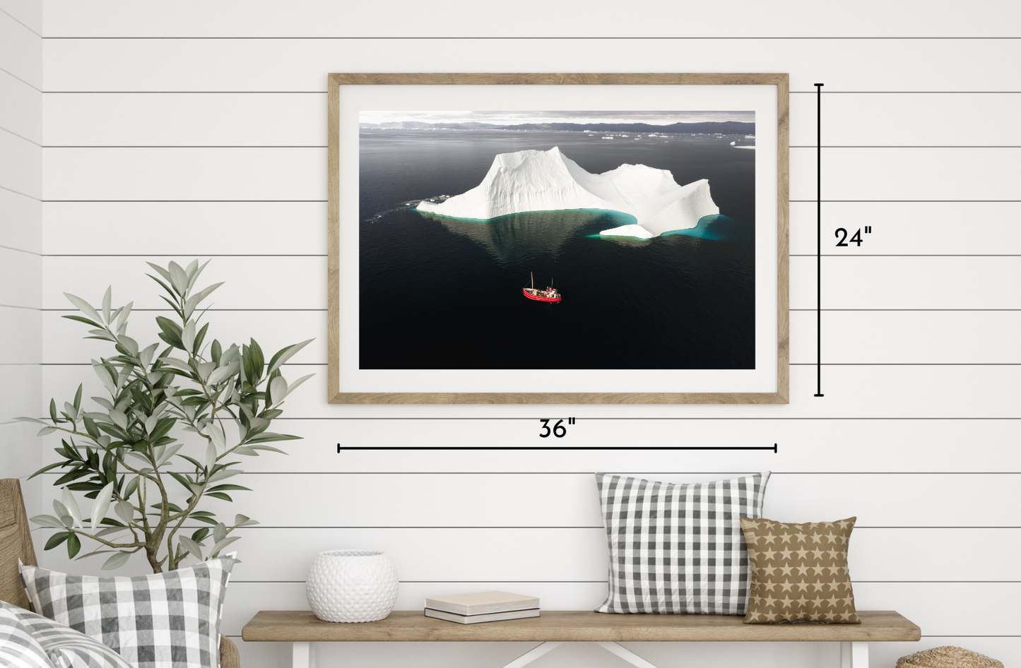 The Tip of the Iceberg